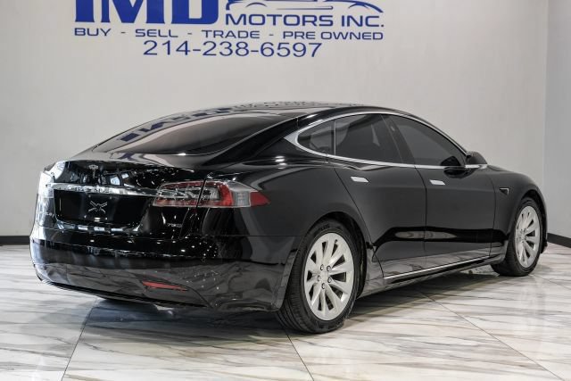 Used 2018 Tesla Model S 75D AWD/4WD image 13