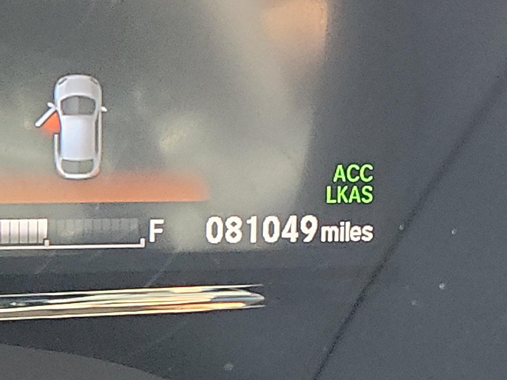 Used 2019 Honda HR-V EX image 3