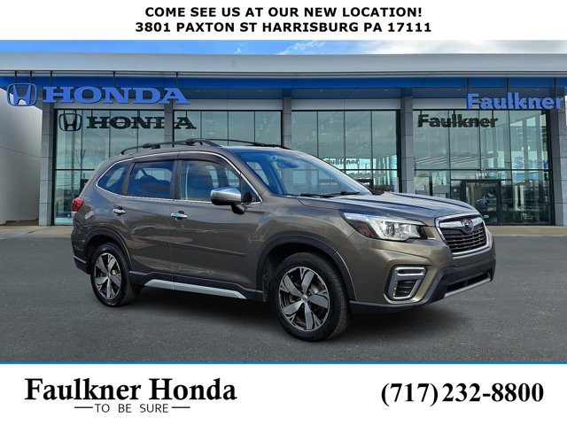 Used 2019 Subaru Forester Touring
