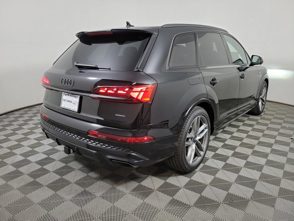 New 2026 Audi Q7 3.0T Prestige image 6