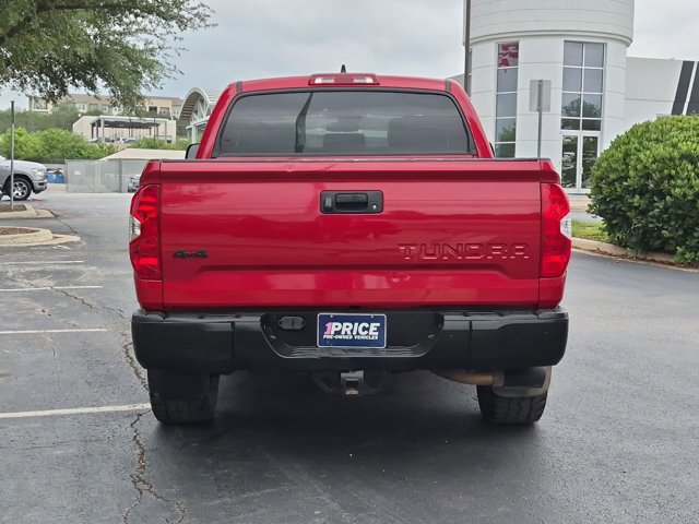 Used 2021 Toyota Tundra SR5 AWD/4WD image 7