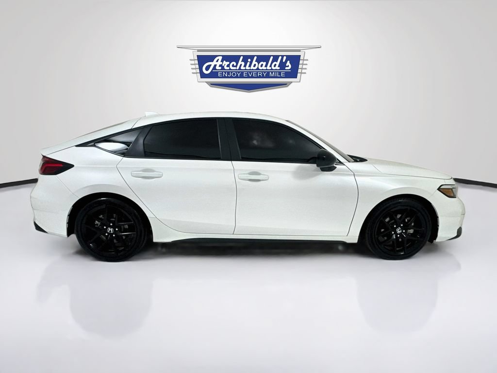 Used 2026 Honda Civic Sport image 9