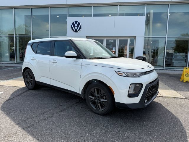 Used 2021 Kia Soul EX