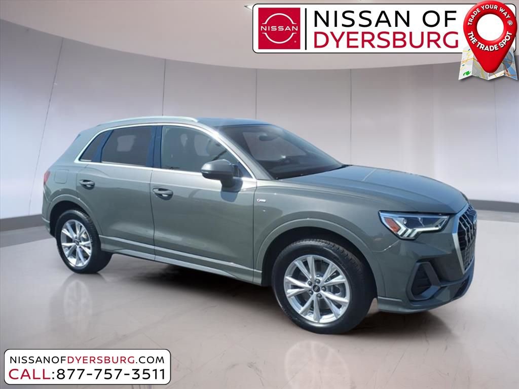 Used 2025 Audi Q3 2.0T Premium