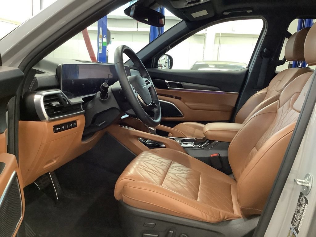 Certified 2024 Kia Telluride SX X-Line AWD/4WD image 18