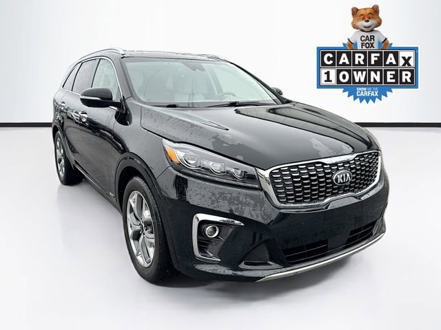 Used 2019 Kia Sorento SX w/ SX Touring Package
