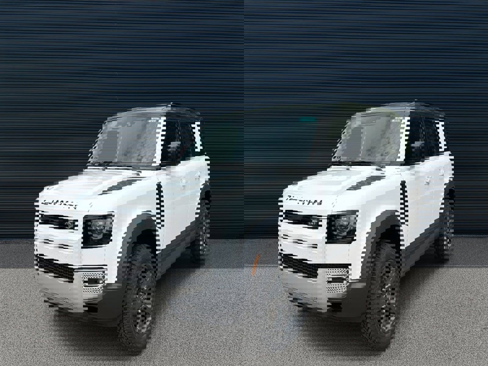 New 2025 Land Rover Defender 110 S