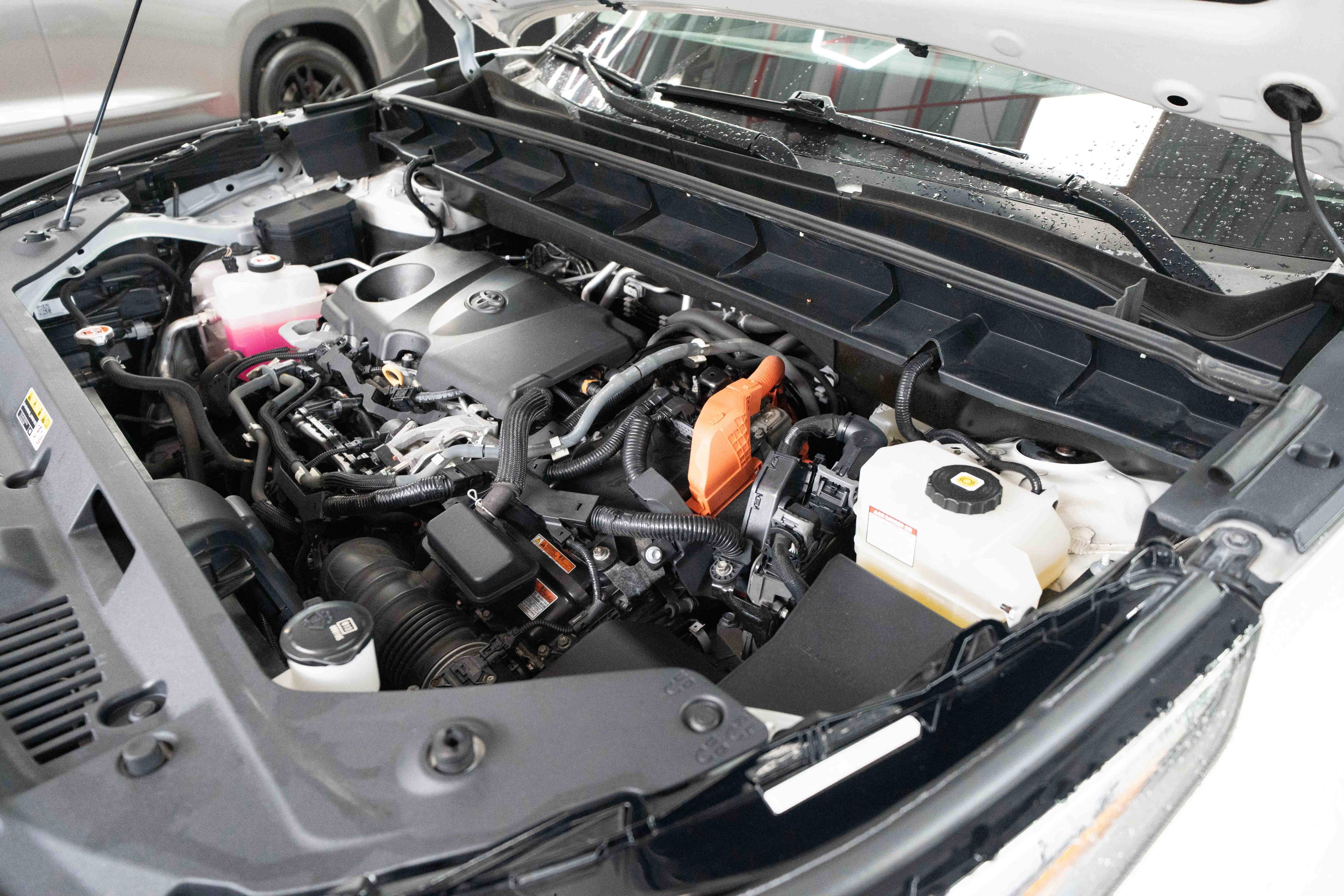 Used 2021 Toyota Highlander Limited image 34