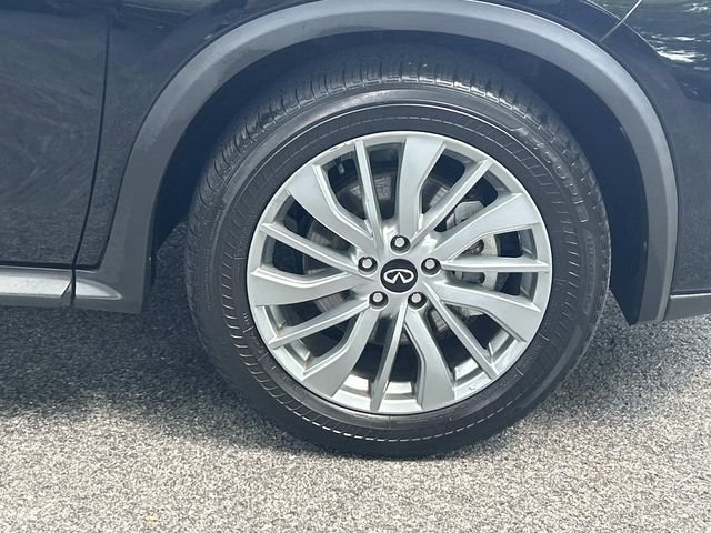 Certified 2025 INFINITI QX50 Pure AWD/4WD image 9