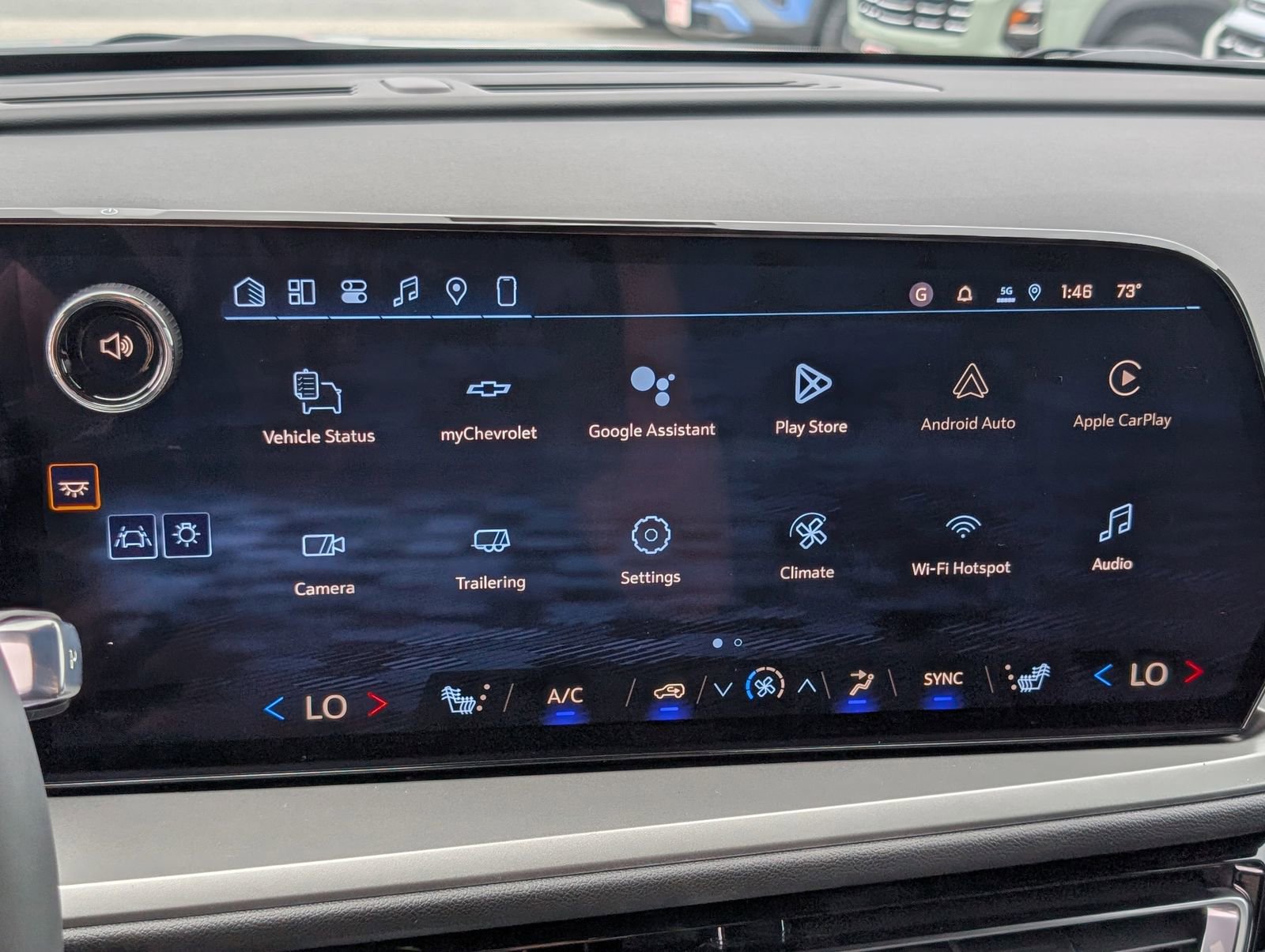 New 2026 Chevrolet Traverse LT w/ Driver Confidence Package image 26