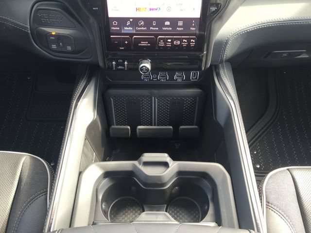 New 2026 RAM 3500 Limited AWD/4WD image 20