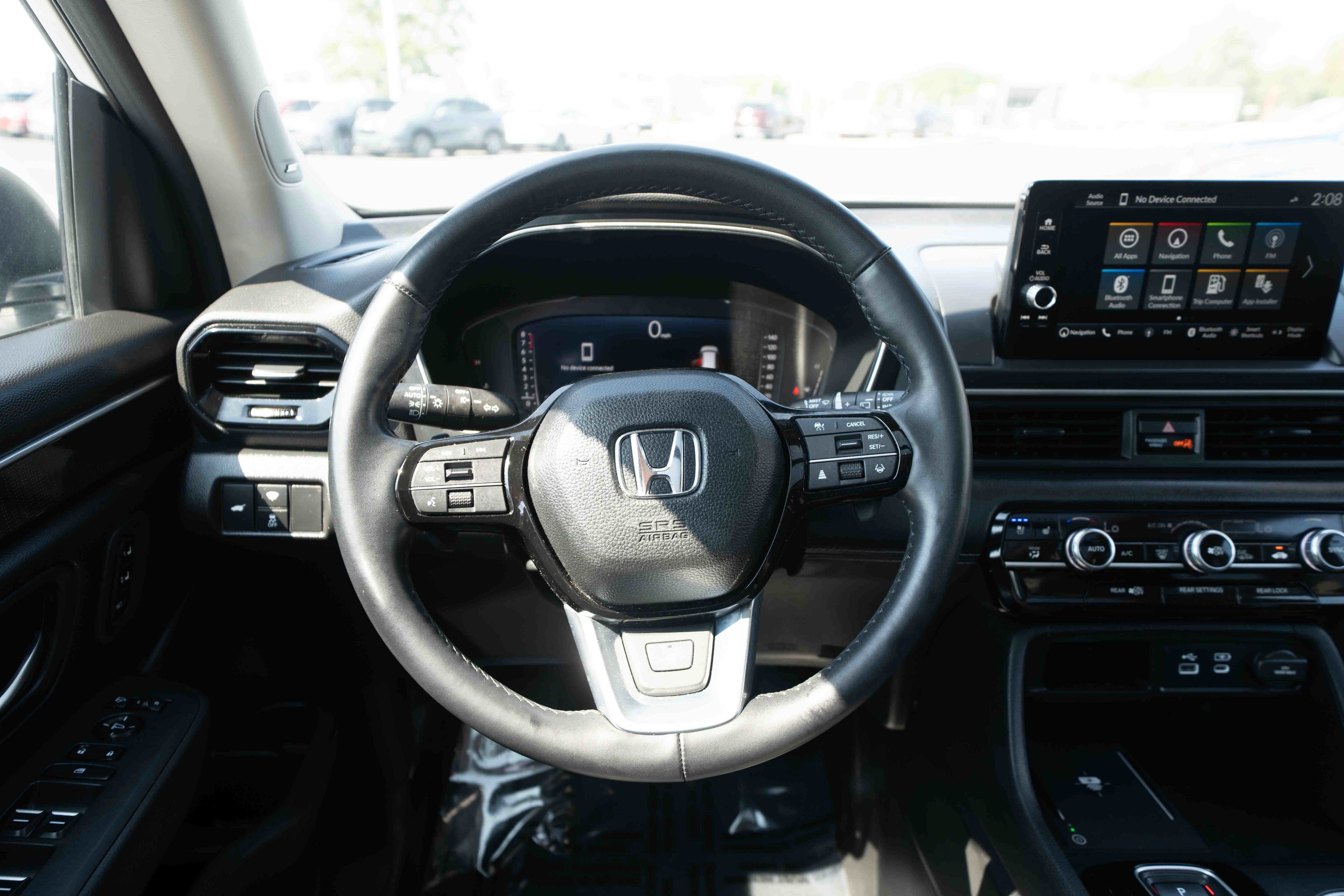 Certified 2025 Honda Pilot Elite image 21