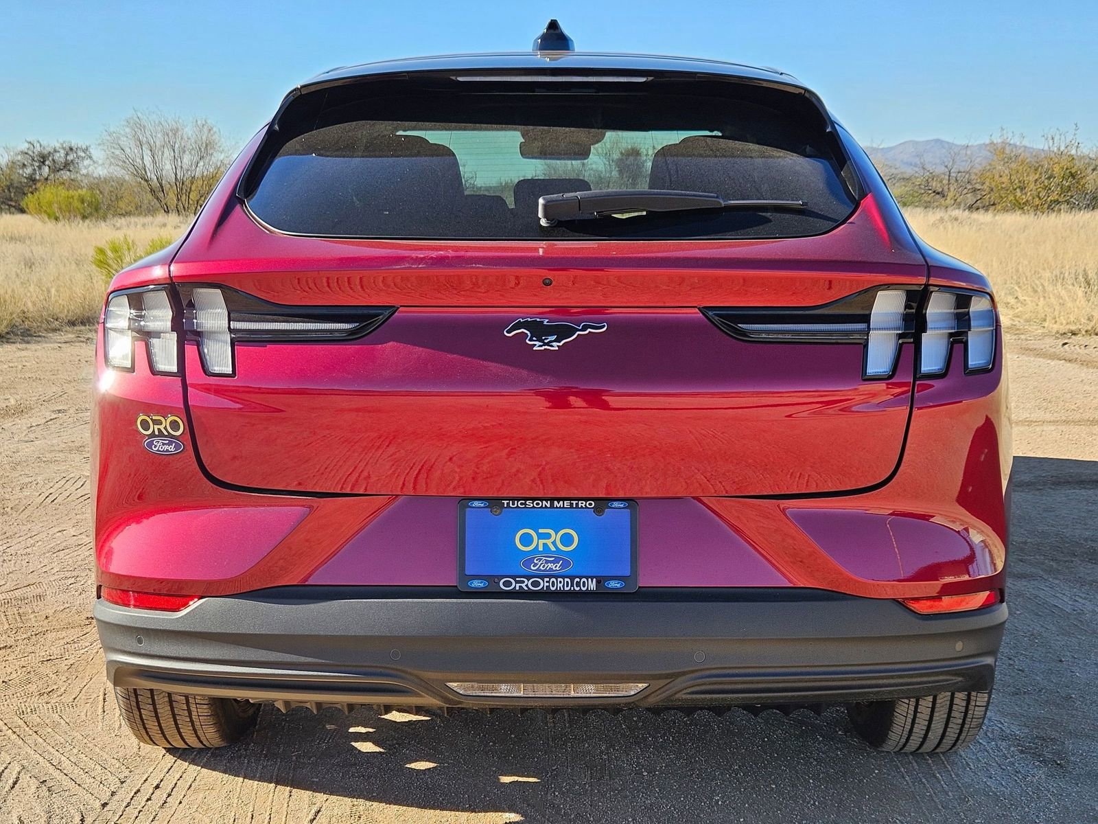 New 2025 Ford Mustang Mach-E Premium image 6