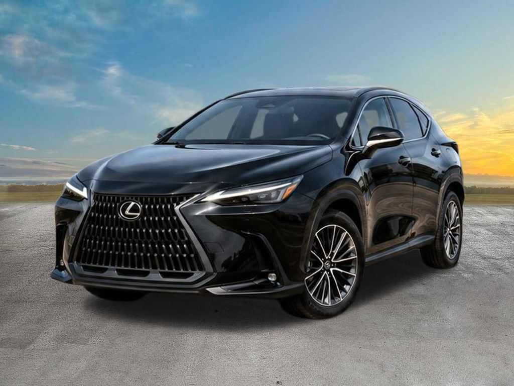 Certified 2022 Lexus NX 350h AWD w/ Cold Area Package image 3
