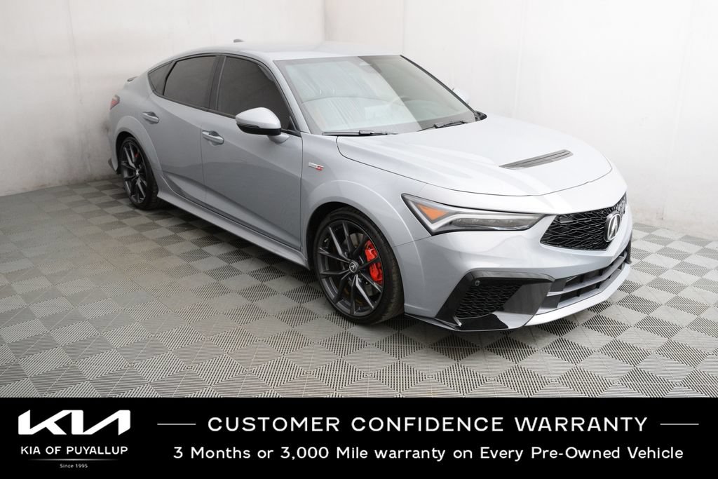 Used 2026 Acura Integra Type S FWD image 3