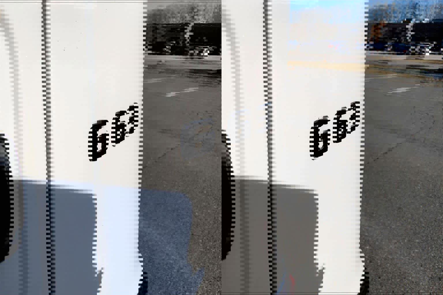 Certified 2025 Mercedes-Benz G 63 AMG AMG G 63 image 31