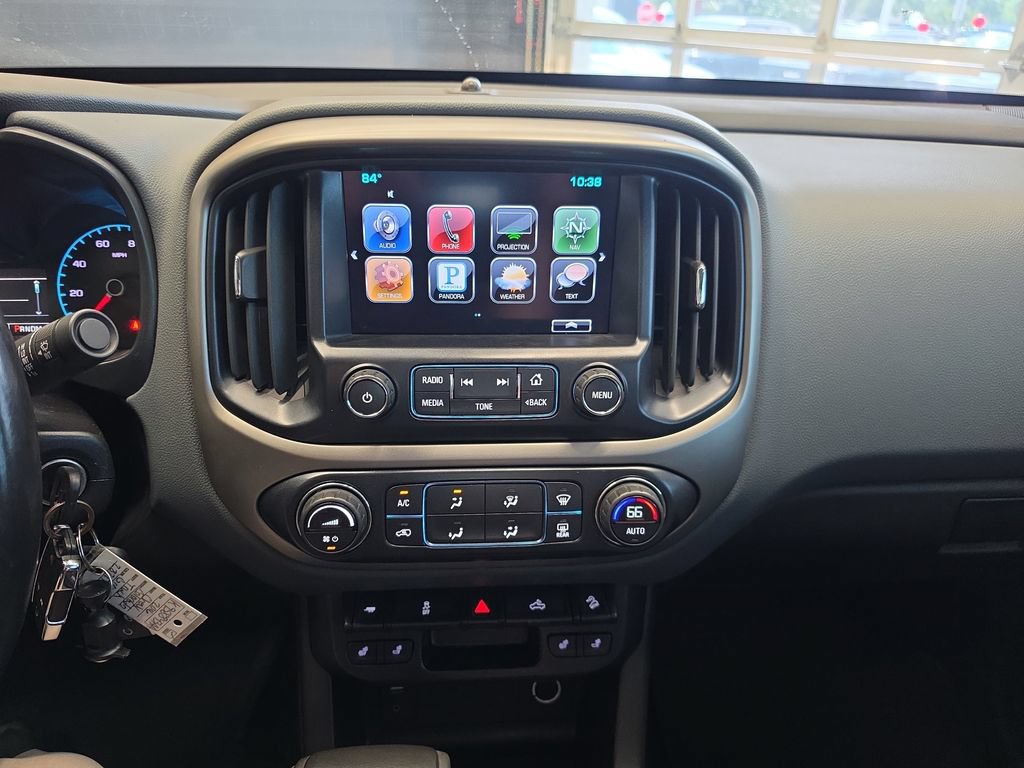 Used 2016 Chevrolet Colorado Z71 AWD/4WD image 25