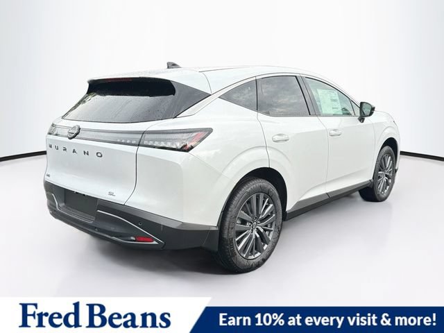 New 2026 Nissan Murano SL AWD/4WD image 9