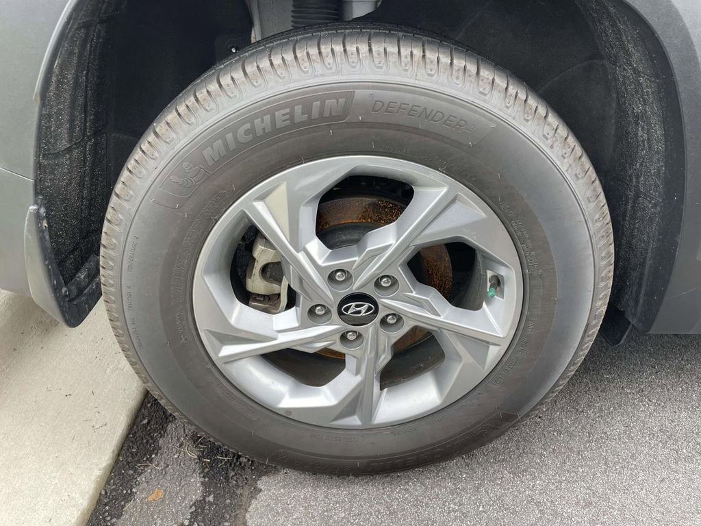 Used 2023 Hyundai Tucson SEL AWD/4WD image 5