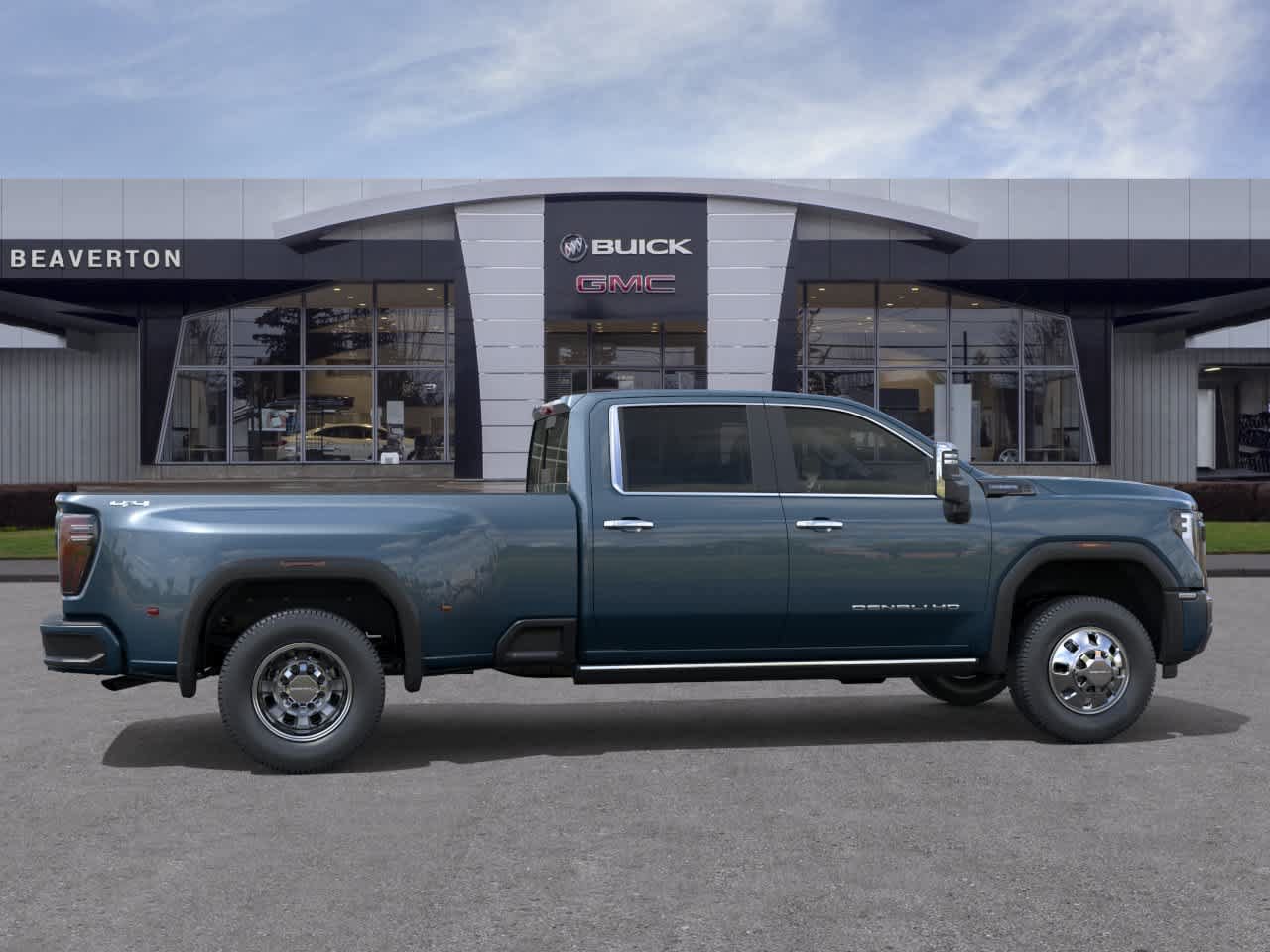 New 2026 GMC Sierra 3500 Denali Ultimate AWD/4WD image 5