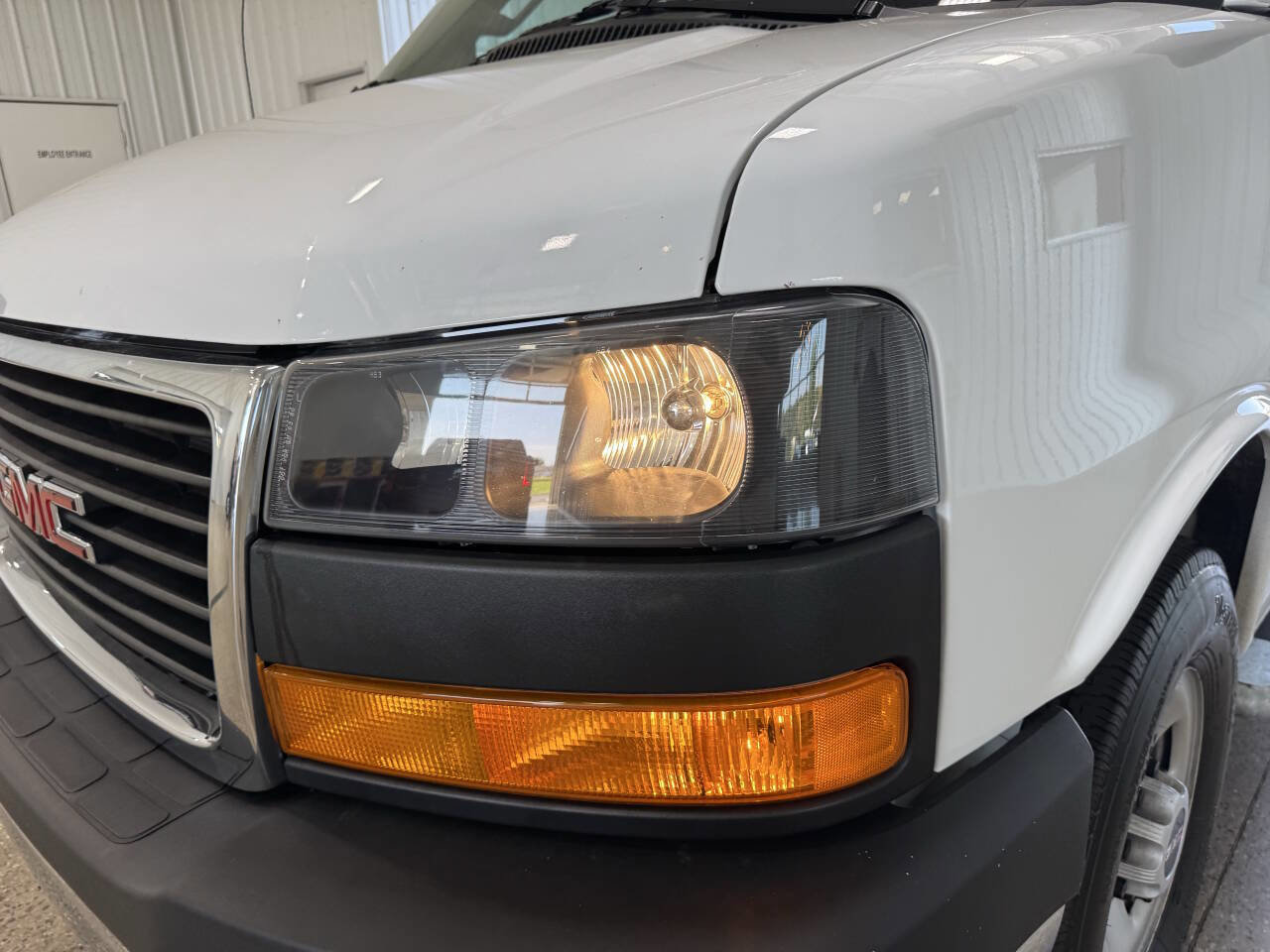 Used 2023 GMC Savana 2500 w/ Driver Convenience Package image 35
