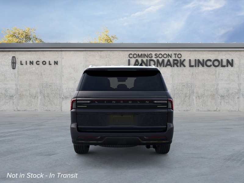 New 2026 Lincoln Navigator Black Label AWD/4WD image 5