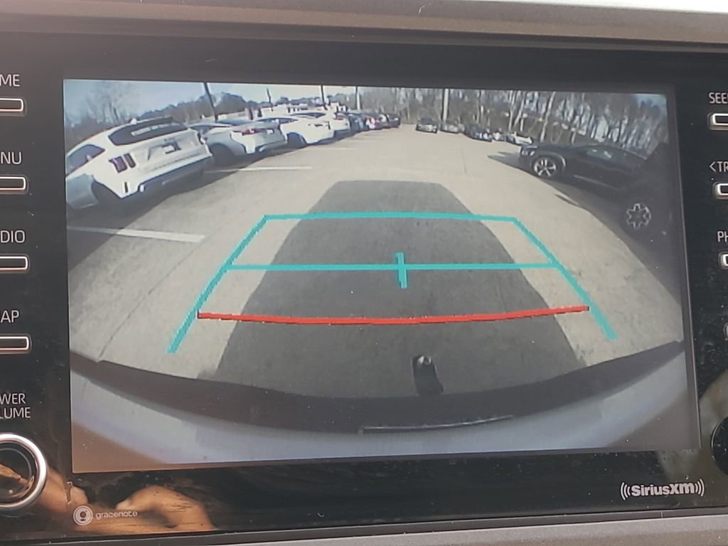 Used 2021 Toyota Tacoma TRD Off-Road image 25