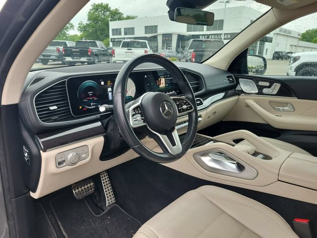 Used 2021 Mercedes-Benz GLS 580 4MATIC image 15