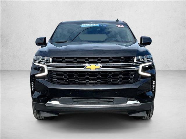 Used 2024 Chevrolet Tahoe LS image 3