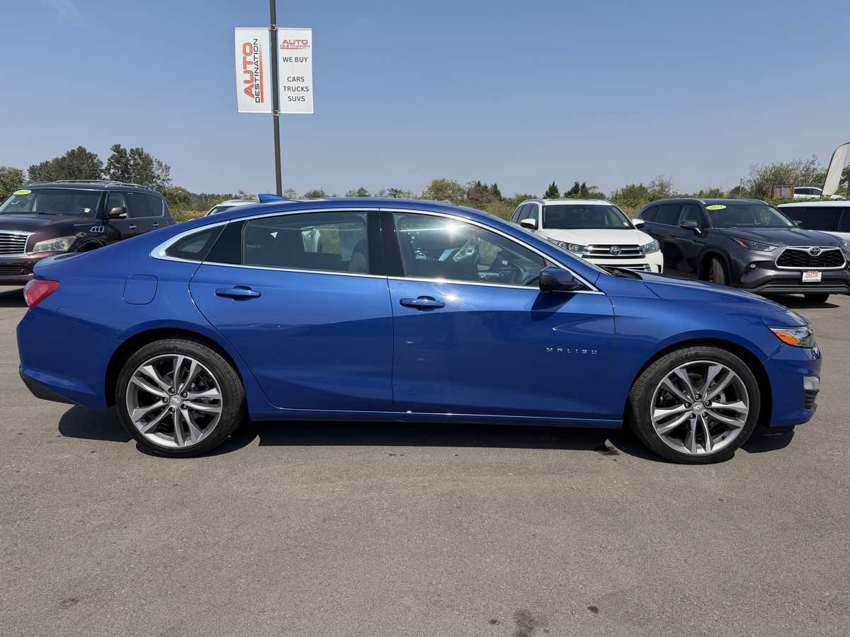 Used 2023 Chevrolet Malibu LT FWD image 9