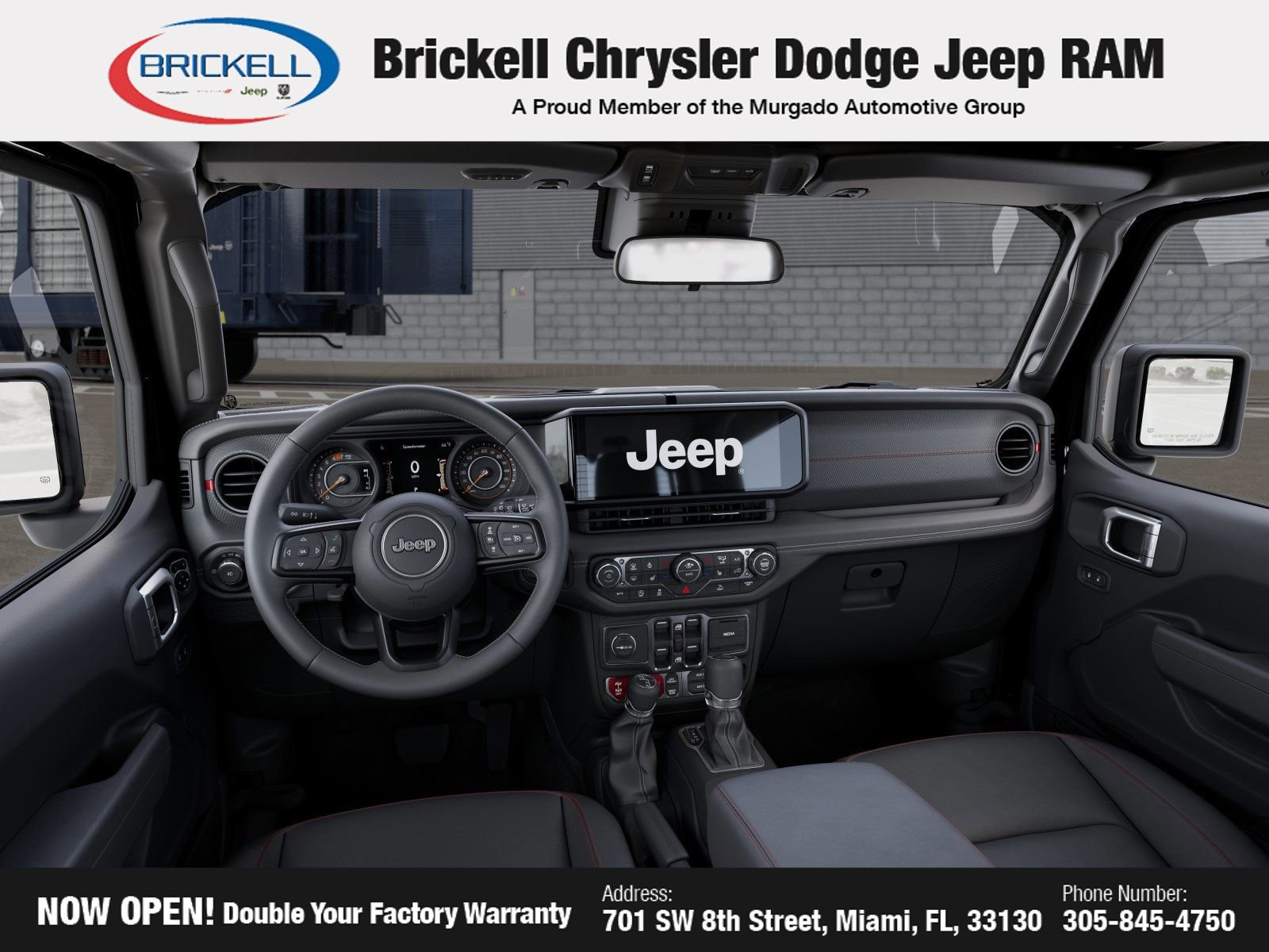 New 2026 Jeep Wrangler Rubicon image 14