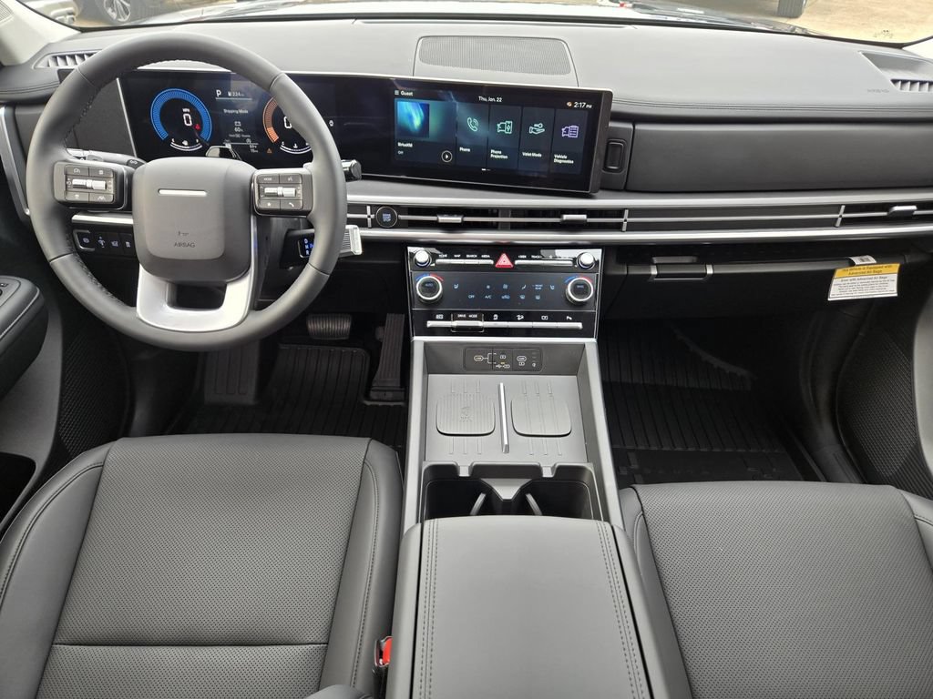New 2026 Hyundai Santa Fe SEL FWD image 19