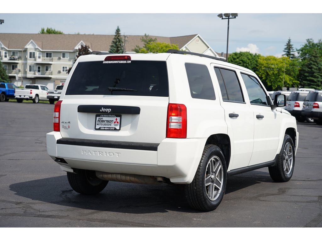 Used 2009 Jeep Patriot Sport image 3