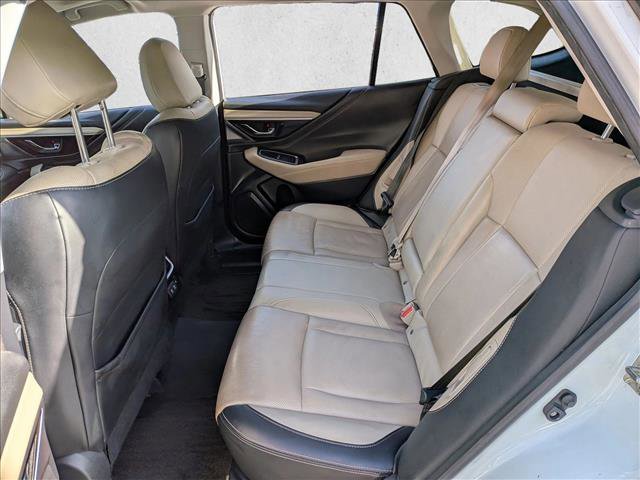 Used 2020 Subaru Outback Limited XT image 17