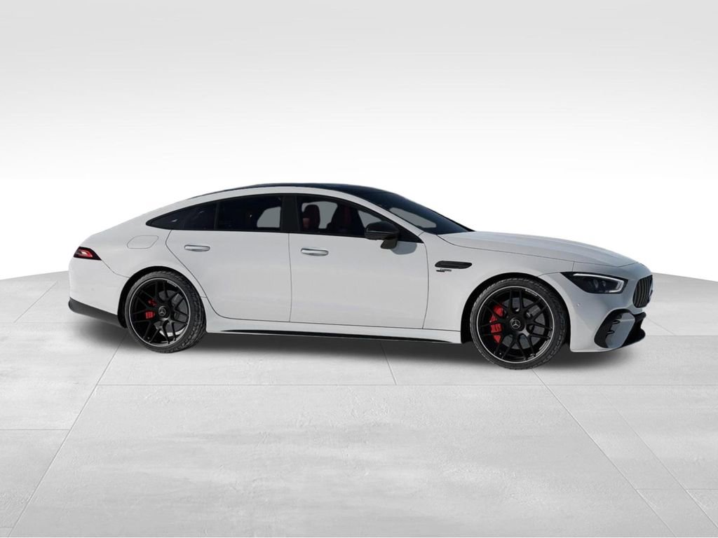 New 2026 Mercedes-Benz AMG GT 53 image 14