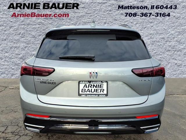 New 2026 Buick Envision Sport Touring image 8