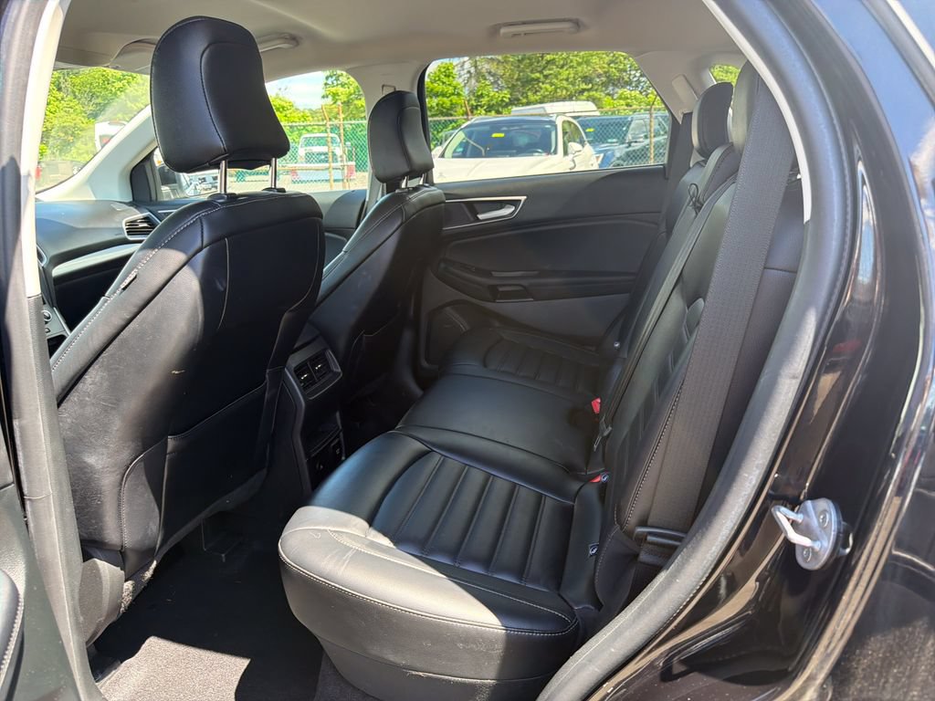 Used 2023 Ford Edge SEL w/ Convenience Package AWD/4WD image 15