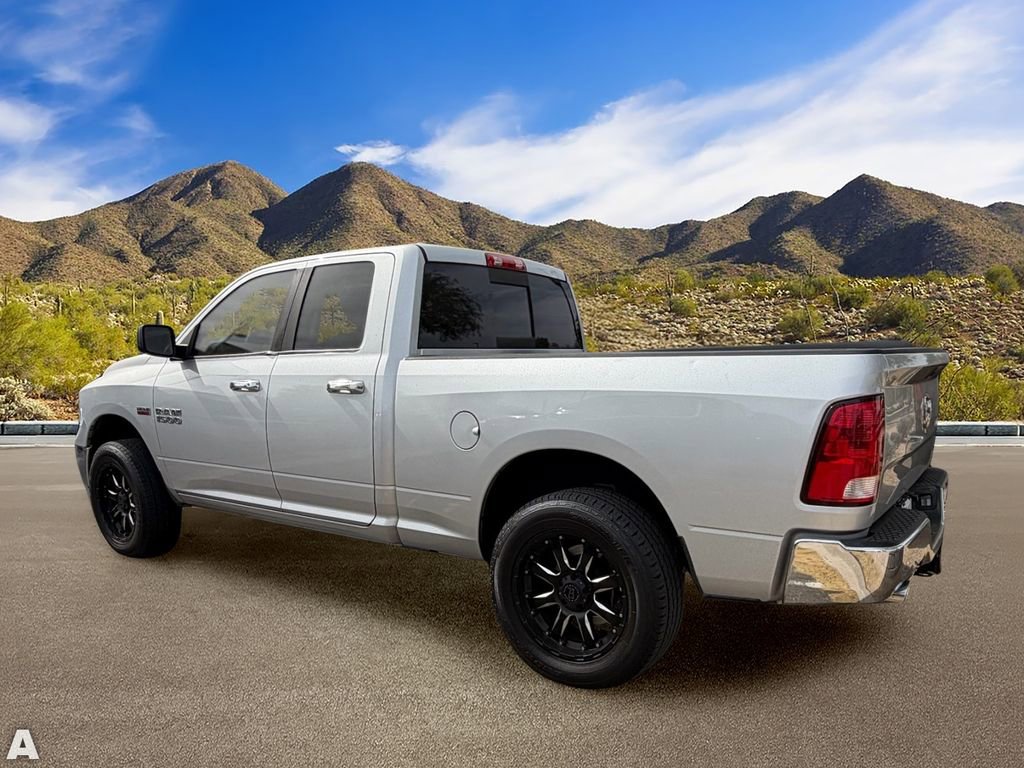 Used 2014 RAM 1500 Big Horn AWD/4WD image 3