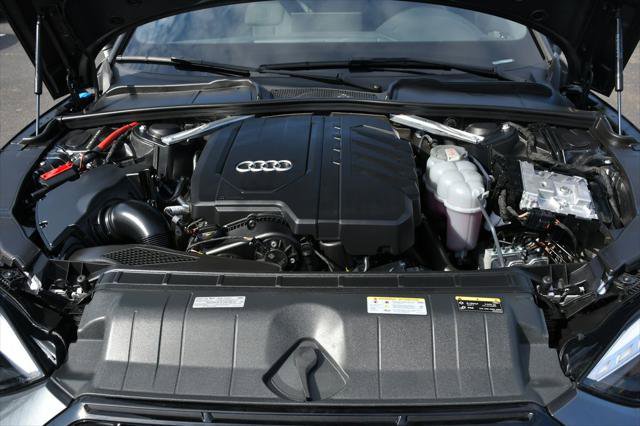 Certified 2023 Audi A5 2.0T Premium Plus w/ Premium Plus AWD/4WD image 14