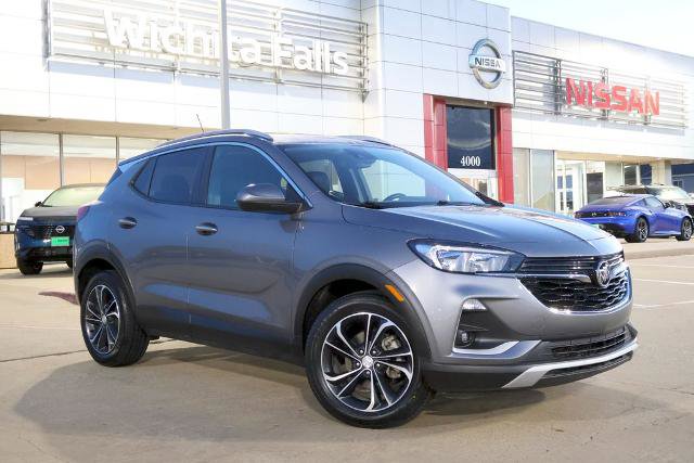 Used 2021 Buick Encore GX Select