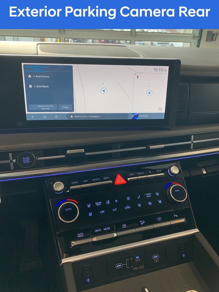 New 2026 Hyundai Santa Fe Limited image 10