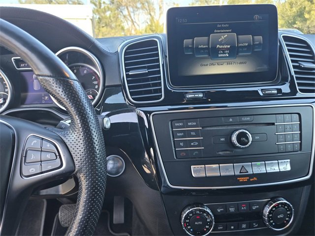 Used 2017 Mercedes-Benz GLS 450 4MATIC image 13