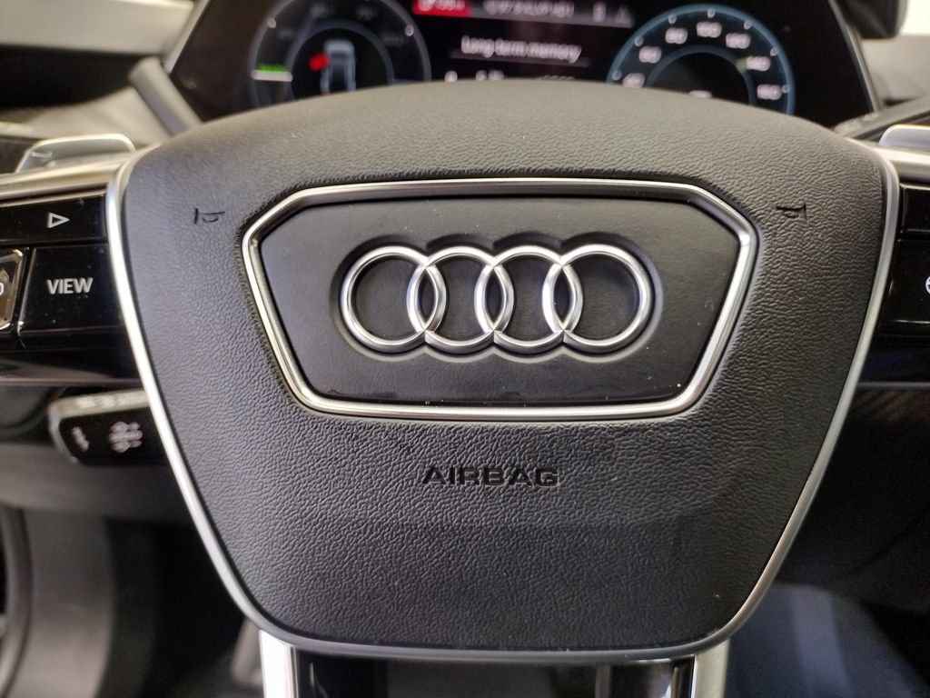 Used 2022 Audi e-tron GT Prestige w/ Prestige Package AWD/4WD image 21