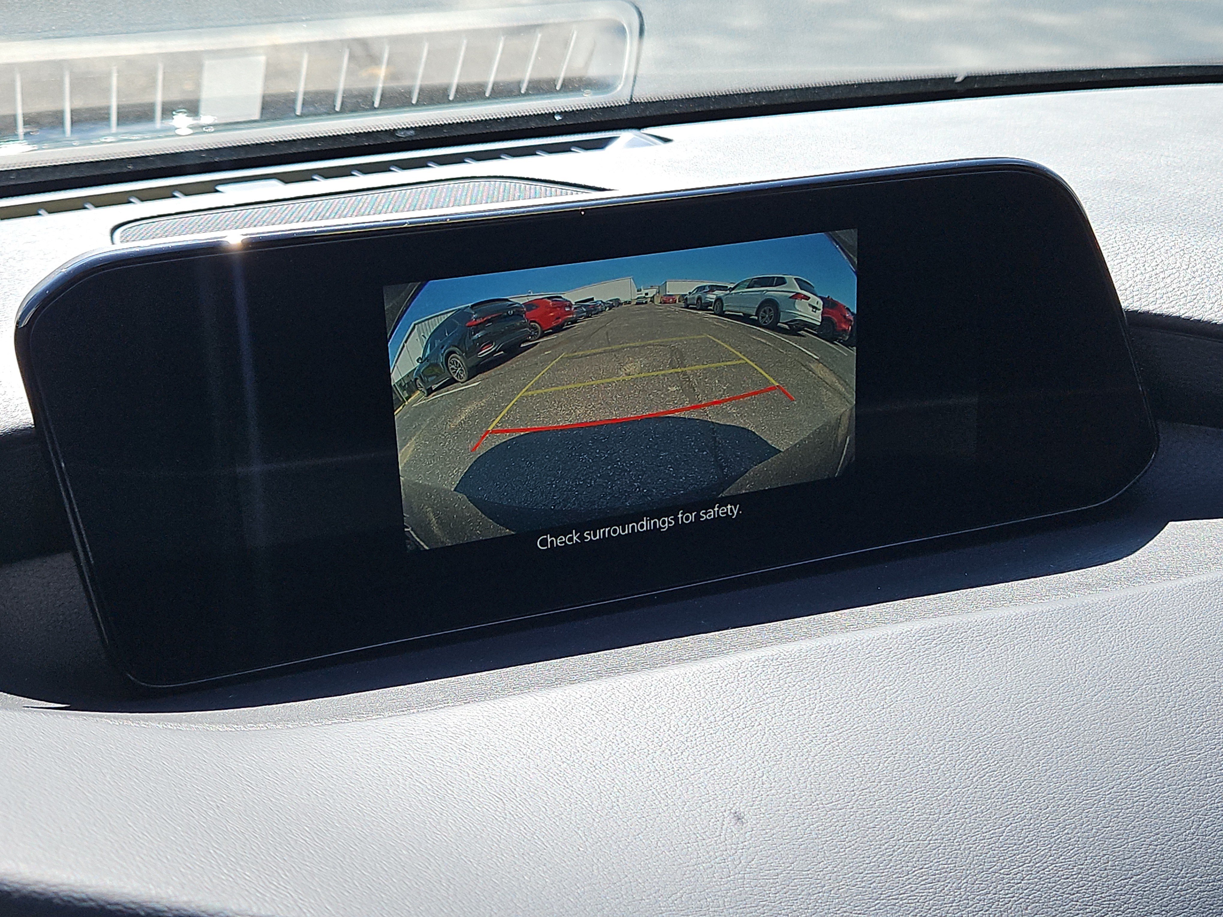 New 2026 MAZDA MAZDA3 s FWD image 27