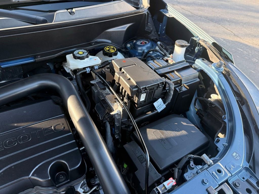 Certified 2024 Chevrolet Equinox LS w/ LS Convenience Package image 33