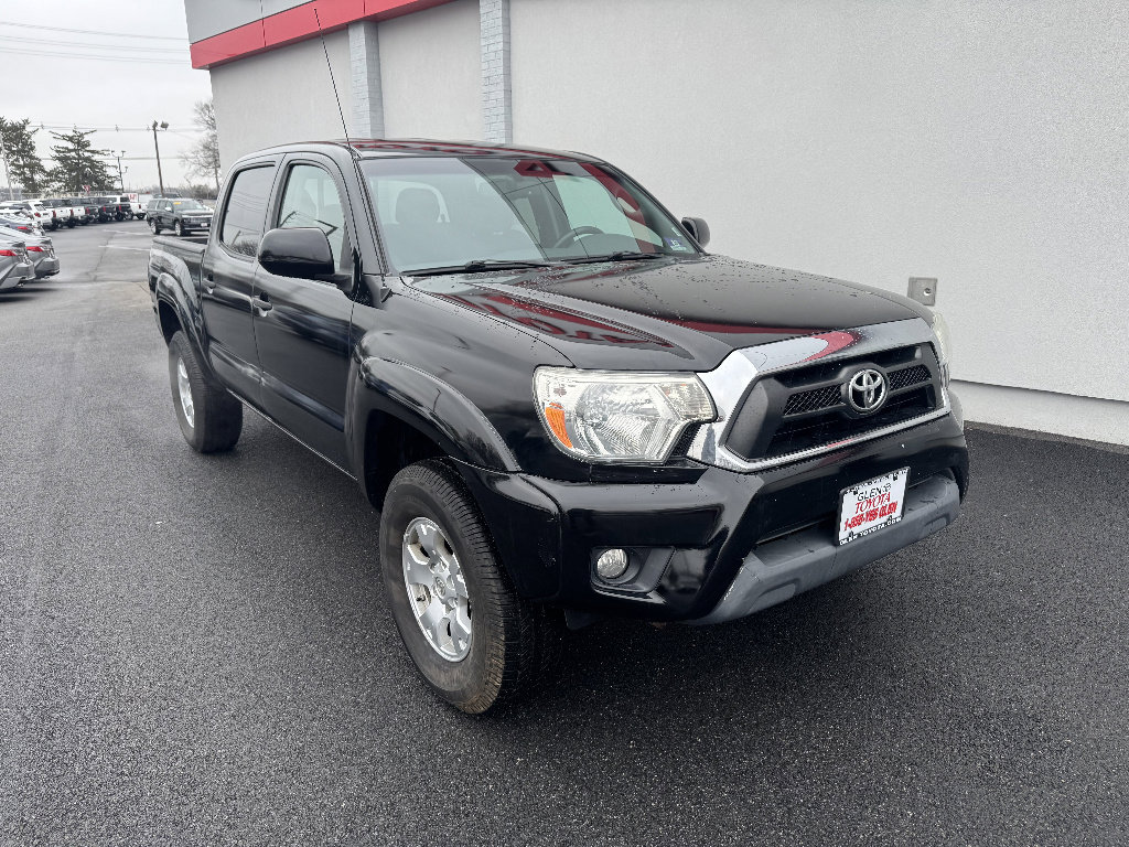 Used 2013 Toyota Tacoma V6 w/ TRD Off-Road Pkg image 4