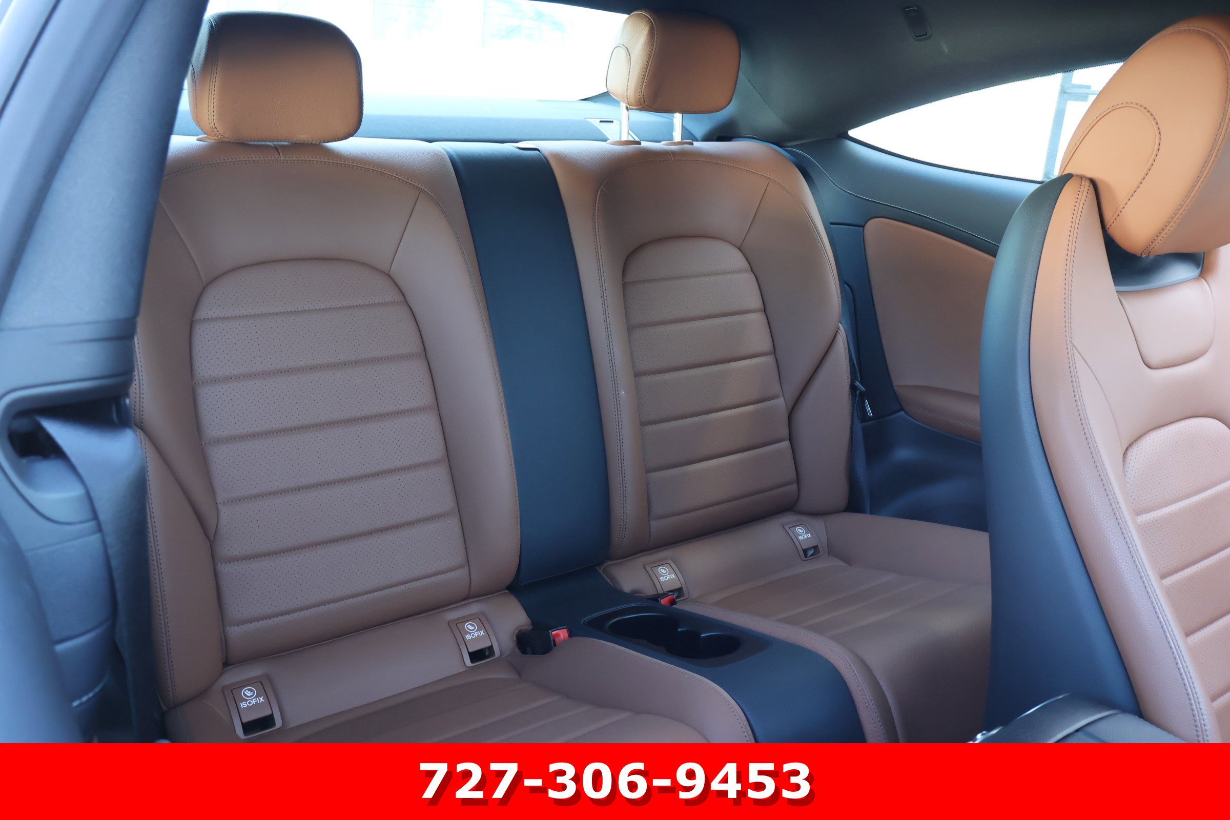 Certified 2023 Mercedes-Benz C 300 Coupe image 19