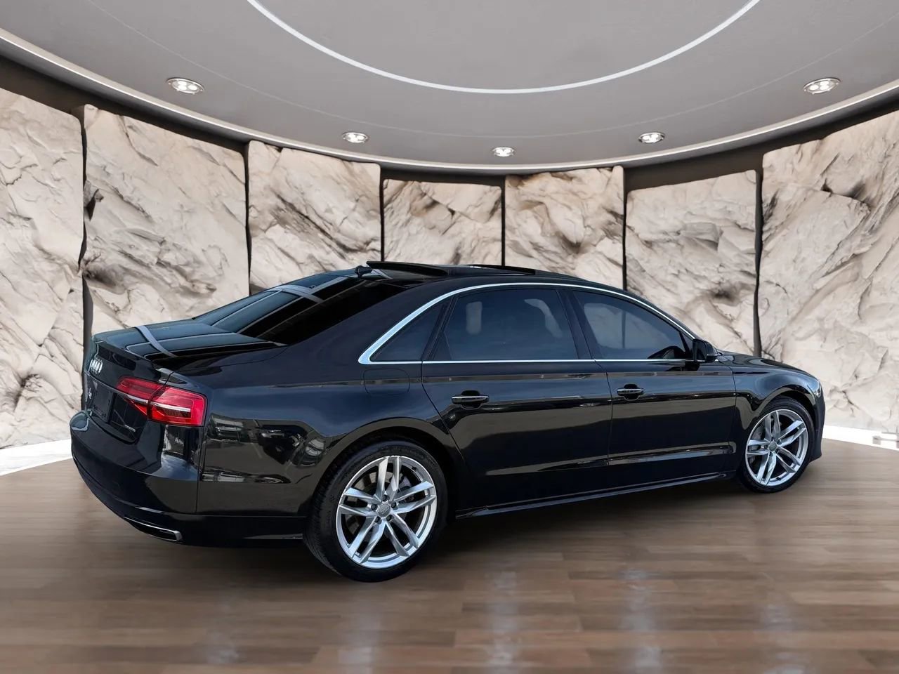 Used 2017 Audi A8 L 3.0T w/ Executive Package image 34