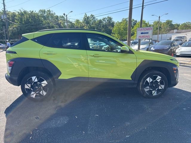 Used 2025 Hyundai Kona SEL image 7