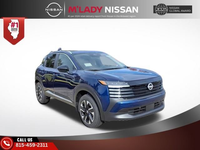 New 2026 Nissan Kicks SV